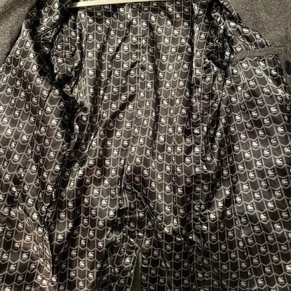 Ambiguous Pea Coat - Picture 6 of 9